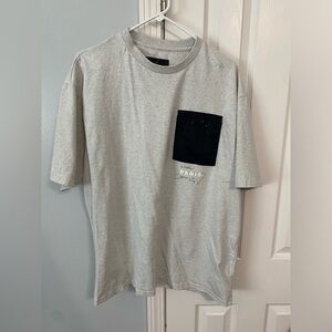 JORDAN PARIS XL GRAY